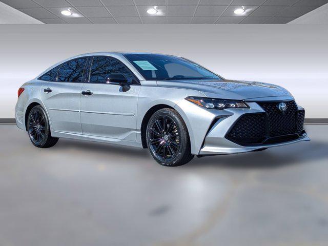 used 2022 Toyota Avalon Hybrid car, priced at $28,998