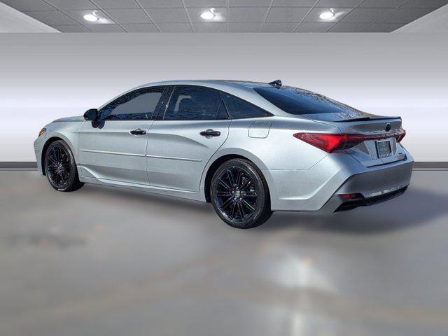 used 2022 Toyota Avalon Hybrid car, priced at $28,998