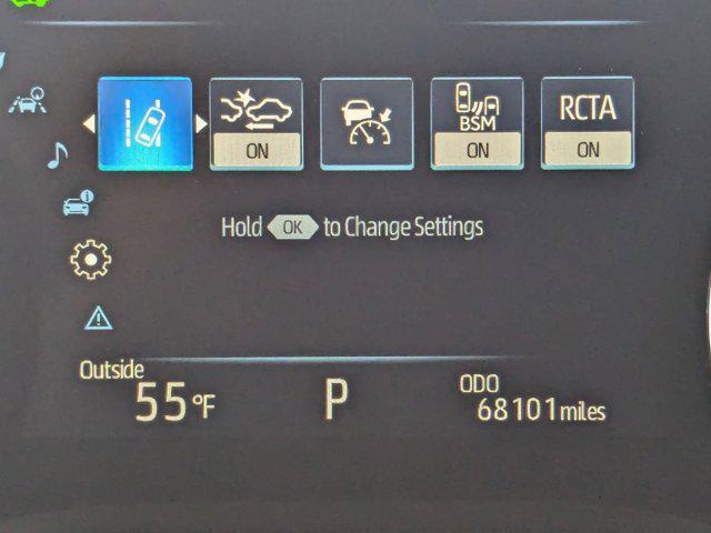 used 2022 Toyota Avalon Hybrid car, priced at $28,998