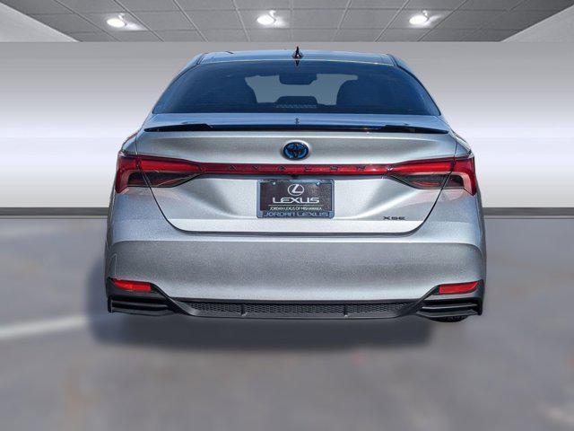 used 2022 Toyota Avalon Hybrid car, priced at $28,998