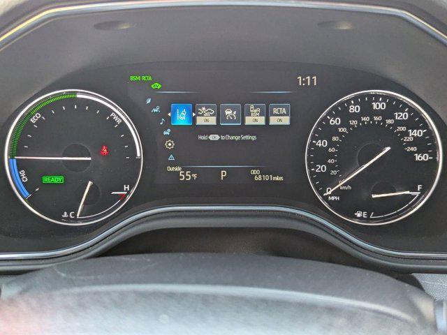 used 2022 Toyota Avalon Hybrid car, priced at $28,998