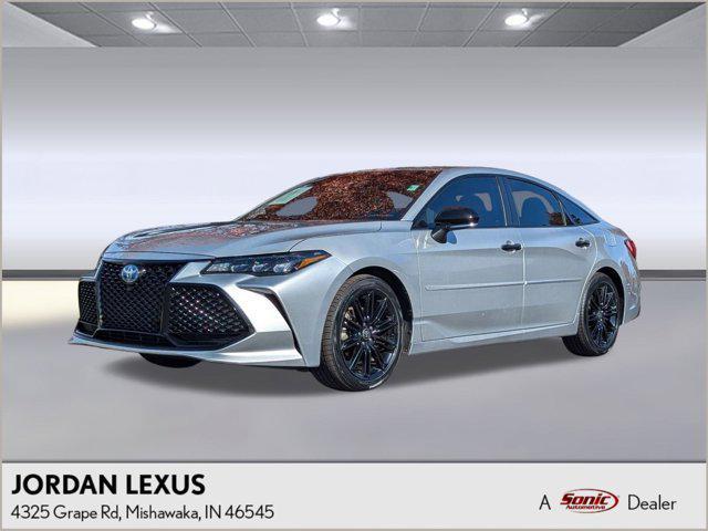 used 2022 Toyota Avalon Hybrid car, priced at $28,998