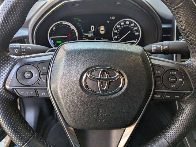 used 2022 Toyota Avalon Hybrid car, priced at $28,998
