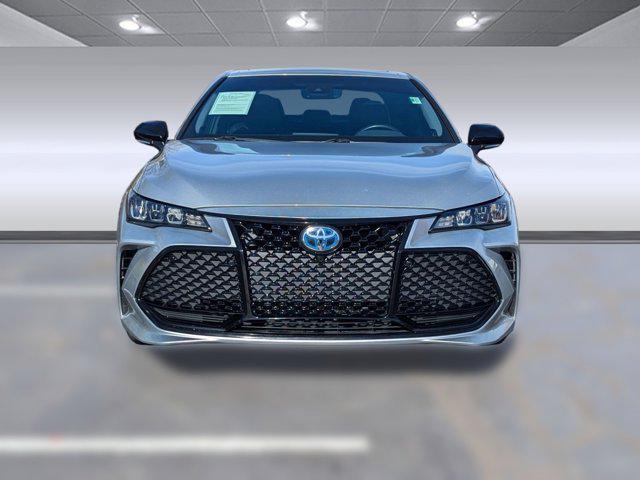 used 2022 Toyota Avalon Hybrid car, priced at $28,998