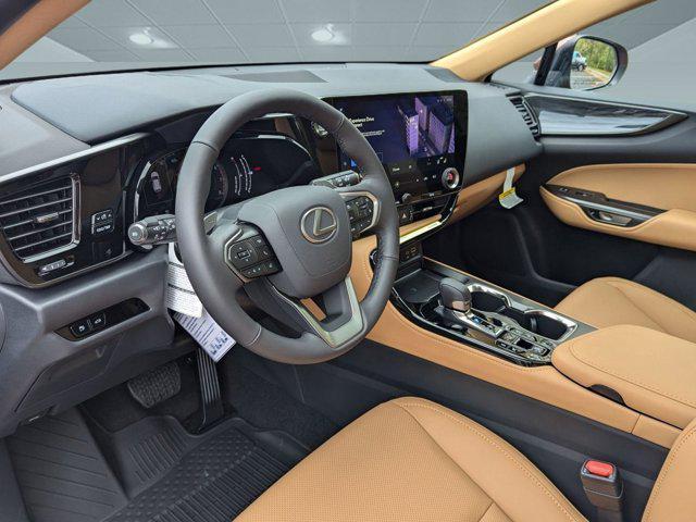 new 2026 Lexus NX 350 car, priced at $50,314