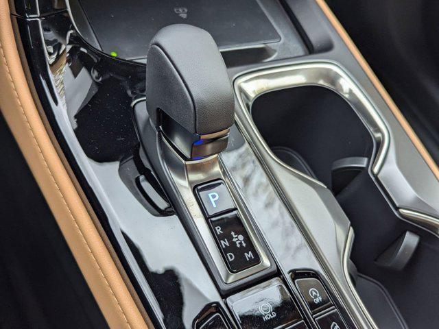 new 2026 Lexus NX 350 car, priced at $50,314