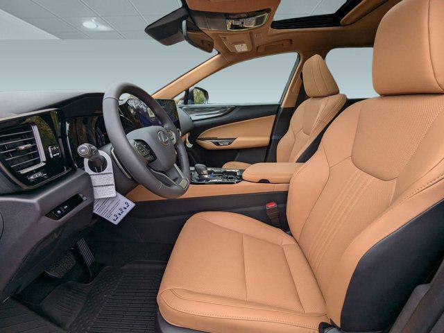 new 2026 Lexus NX 350 car, priced at $50,314