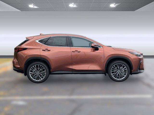 new 2026 Lexus NX 350 car, priced at $50,314