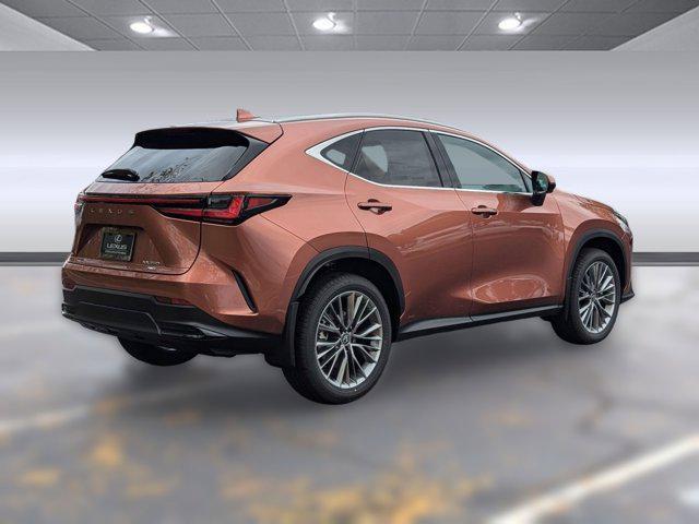 new 2026 Lexus NX 350 car, priced at $50,314