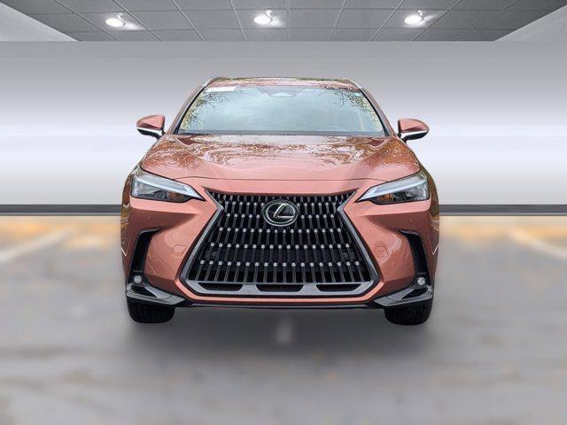 new 2026 Lexus NX 350 car, priced at $50,314