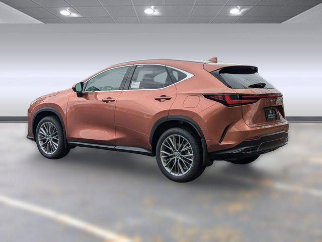 new 2026 Lexus NX 350 car, priced at $50,314