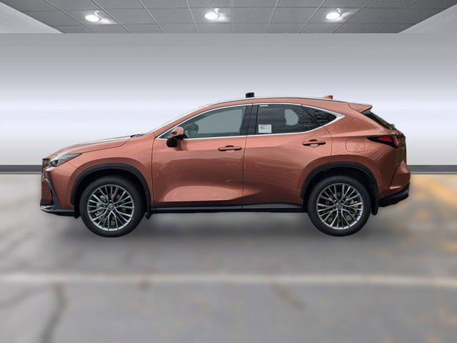new 2026 Lexus NX 350 car, priced at $50,314