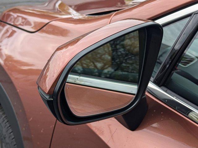 new 2026 Lexus NX 350 car, priced at $50,314