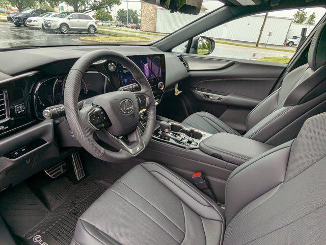 new 2025 Lexus NX 350 car, priced at $55,891