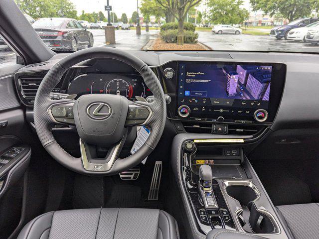 new 2025 Lexus NX 350 car, priced at $55,891