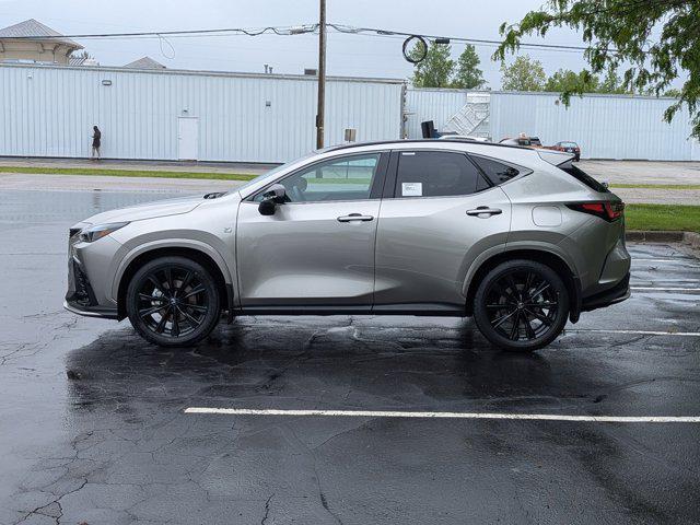 new 2025 Lexus NX 350 car, priced at $55,891