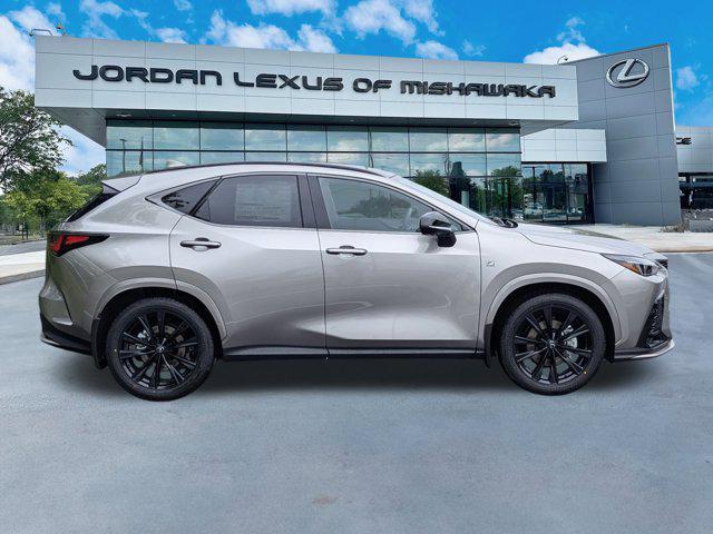 new 2025 Lexus NX 350 car, priced at $53,967