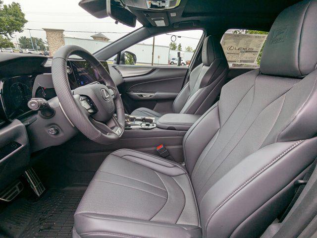 new 2025 Lexus NX 350 car, priced at $55,891