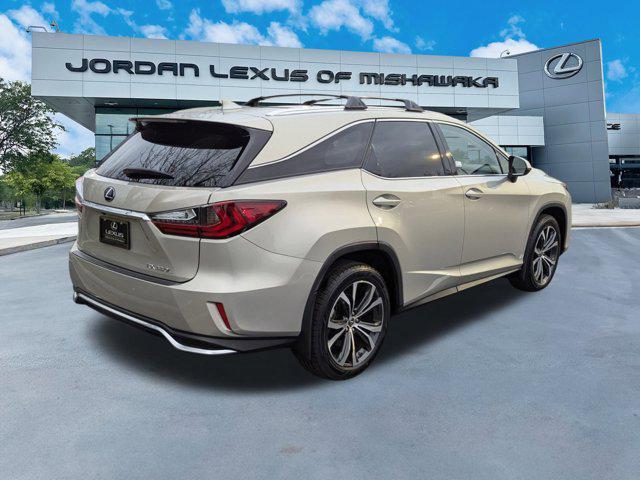 used 2020 Lexus RX 350L car, priced at $33,498