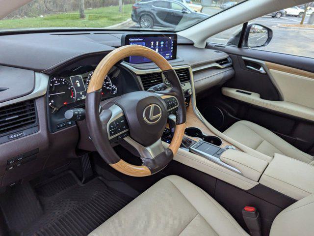 used 2020 Lexus RX 350L car, priced at $33,498