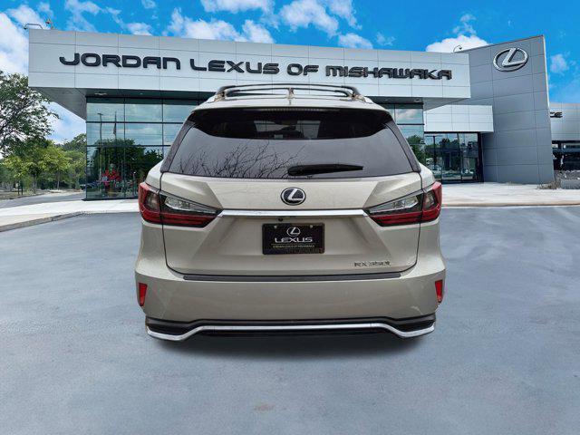 used 2020 Lexus RX 350L car, priced at $33,498