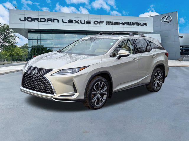 used 2020 Lexus RX 350L car, priced at $33,498