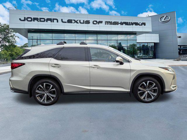 used 2020 Lexus RX 350L car, priced at $33,498