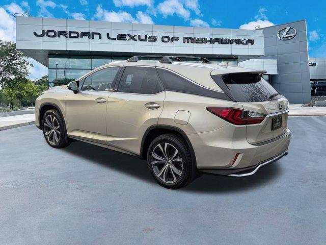 used 2020 Lexus RX 350L car, priced at $33,498