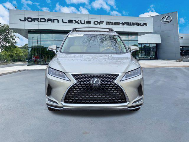 used 2020 Lexus RX 350L car, priced at $33,498