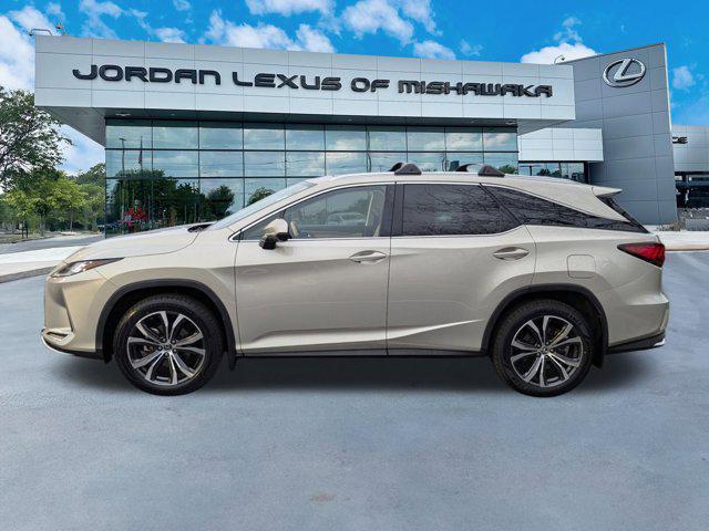 used 2020 Lexus RX 350L car, priced at $33,498