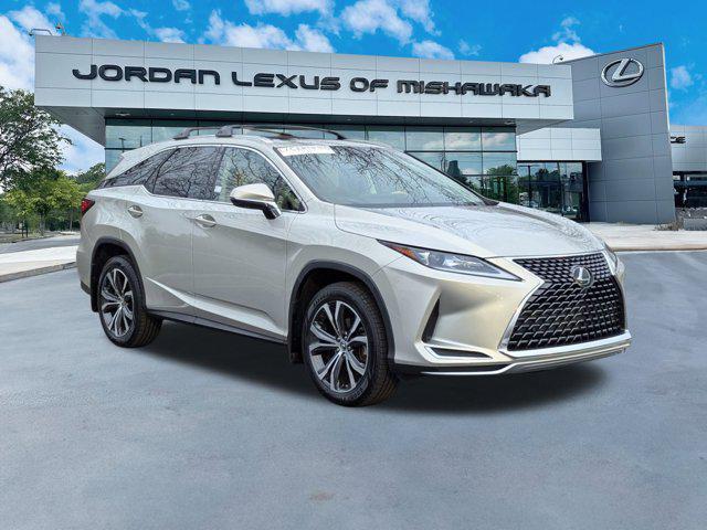 used 2020 Lexus RX 350L car, priced at $33,498