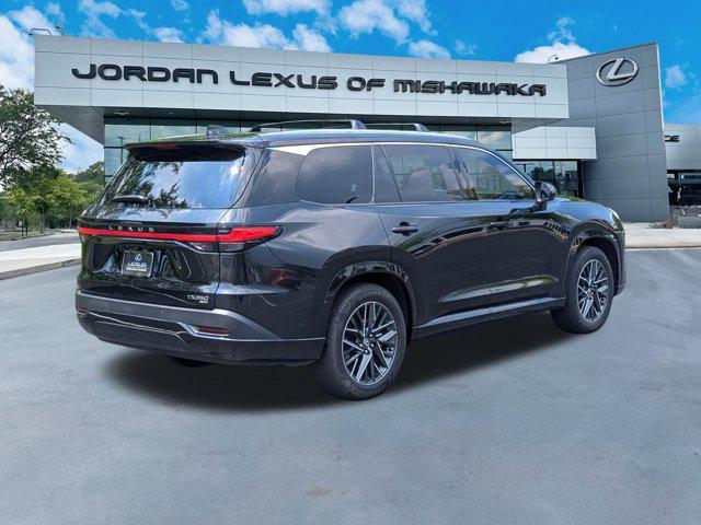 used 2024 Lexus TX 350 car, priced at $58,999