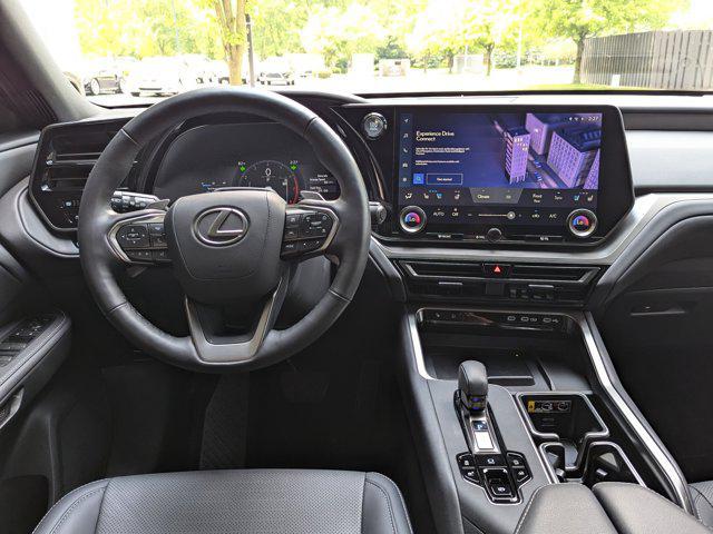 used 2024 Lexus TX 350 car, priced at $58,999