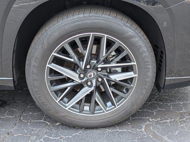 used 2024 Lexus TX 350 car, priced at $58,999