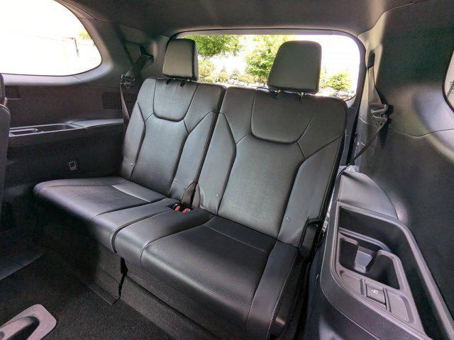 used 2024 Lexus TX 350 car, priced at $58,999