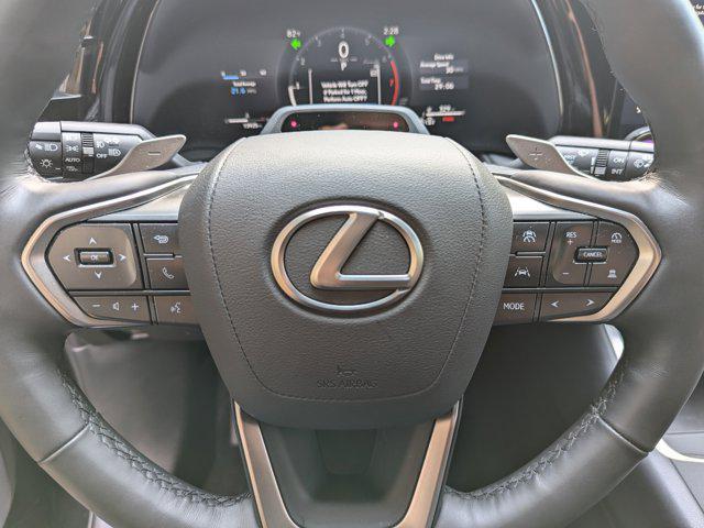 used 2024 Lexus TX 350 car, priced at $58,999