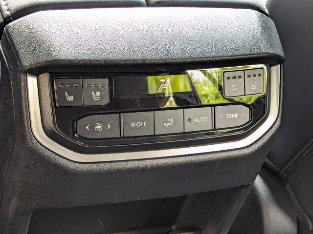 used 2024 Lexus TX 350 car, priced at $58,999