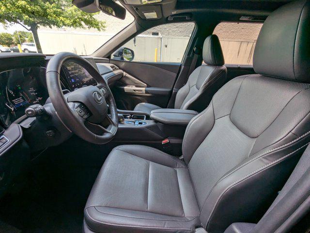 used 2024 Lexus TX 350 car, priced at $58,999