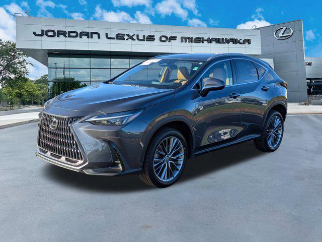 used 2022 Lexus NX 350 car, priced at $38,999