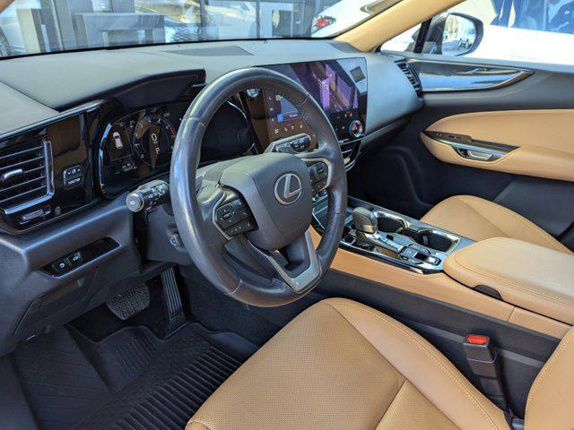 used 2022 Lexus NX 350 car, priced at $38,999