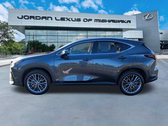 used 2022 Lexus NX 350 car, priced at $38,999