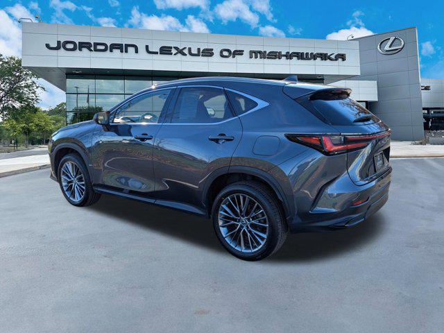 used 2022 Lexus NX 350 car, priced at $38,999