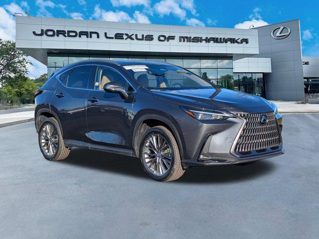 used 2022 Lexus NX 350 car, priced at $38,999