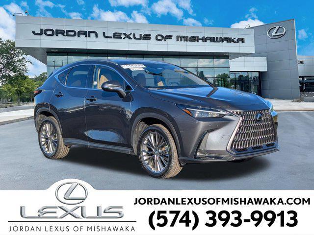 used 2022 Lexus NX 350 car, priced at $38,999