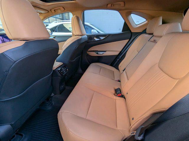 used 2022 Lexus NX 350 car, priced at $38,999