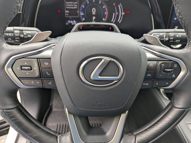 used 2024 Lexus RX 350 car, priced at $54,999