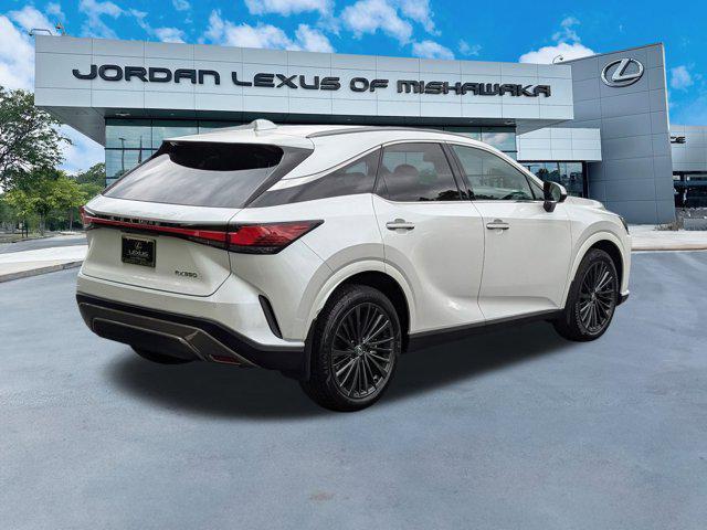 used 2024 Lexus RX 350 car, priced at $54,999