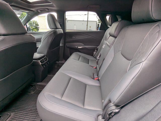 used 2024 Lexus RX 350 car, priced at $54,999