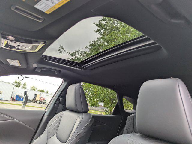 used 2024 Lexus RX 350 car, priced at $54,999