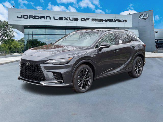 new 2025 Lexus RX 350 car, priced at $58,661